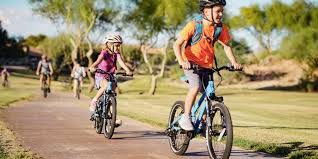 Is the COVID-19 lockdown encouraging an increase in cycling?