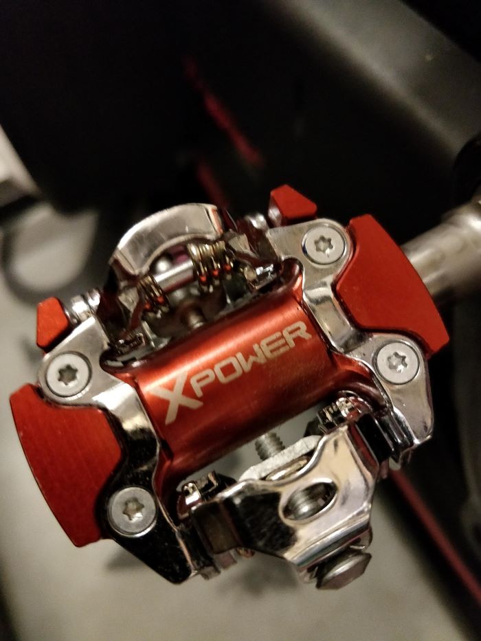 Episode 11 – Technical Innovation 3, Another first for SRM with the X-power Pedal