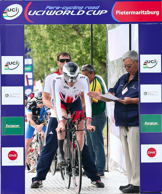 Episode 12 – Interview with David Smith MBE