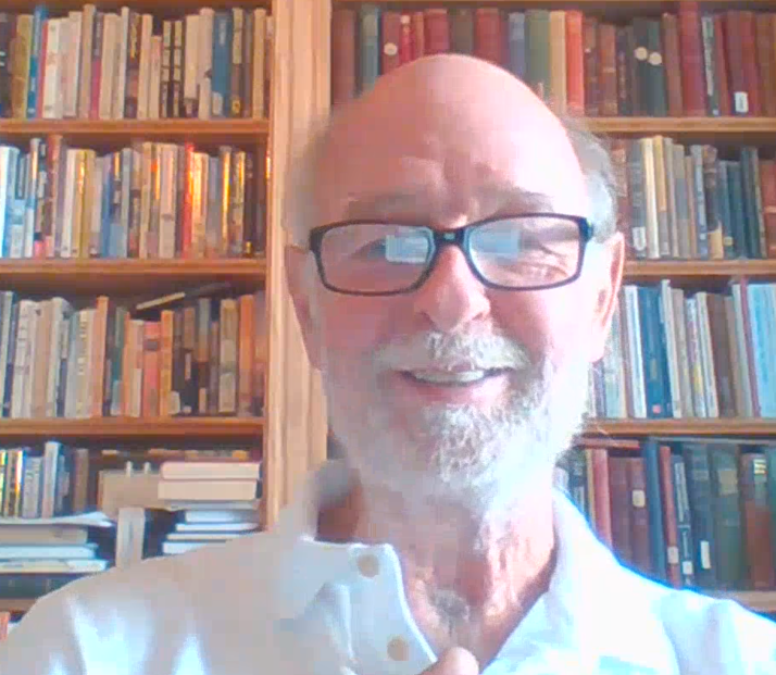 Episode 17 – Interview with Prof Ron Maughan, everything nutrition